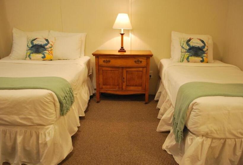 标准间, Lankford Hotel And Lodge