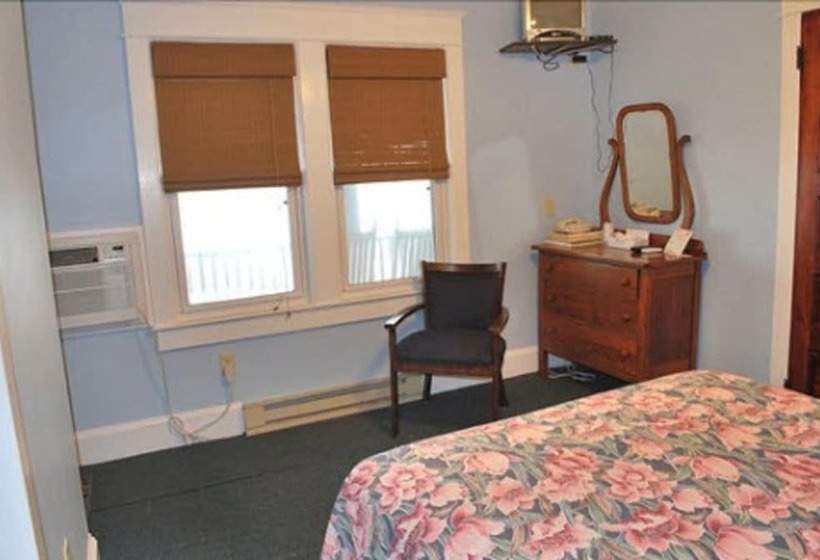 标准间, Lankford Hotel And Lodge