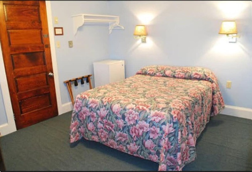 스탠다드 룸, Lankford Hotel And Lodge
