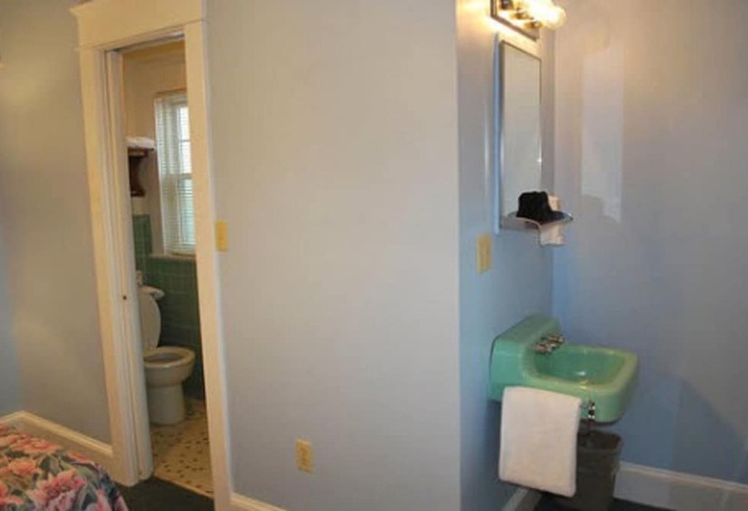 标准间, Lankford Hotel And Lodge