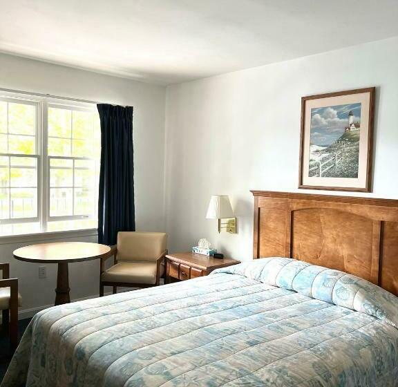 标准间, Ocean Acres Ogunquit