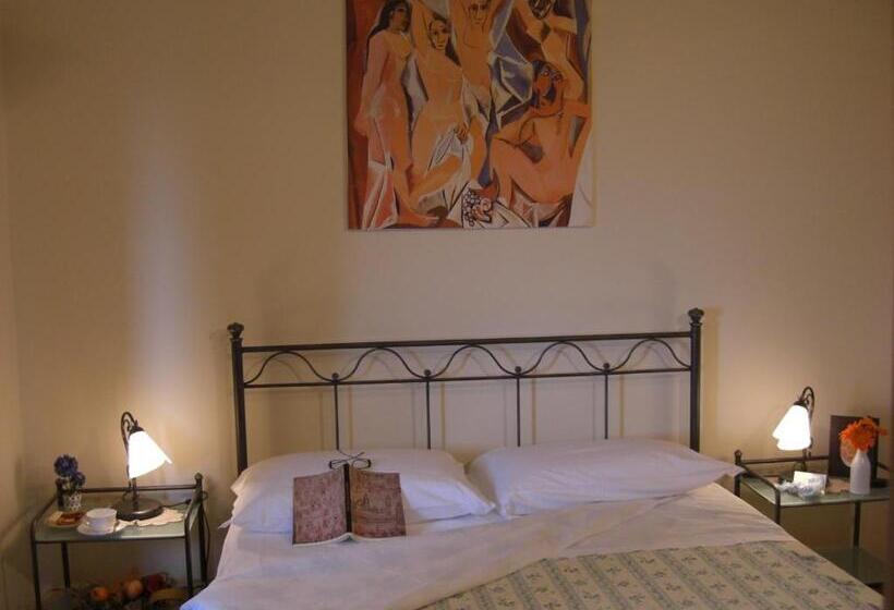 スタンダードルーム, Pietra Preziosa Bed & Breakfast