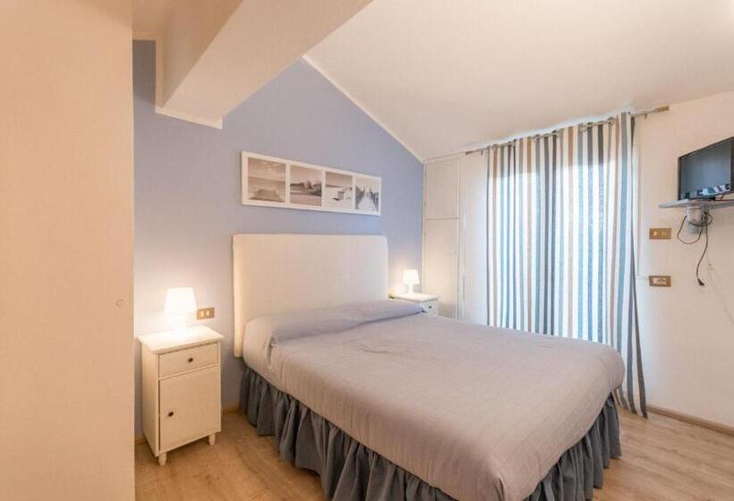 اتاق اکونومی, B&b Livia