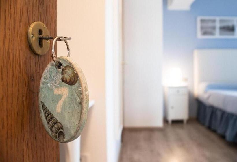 اتاق اکونومی, B&b Livia