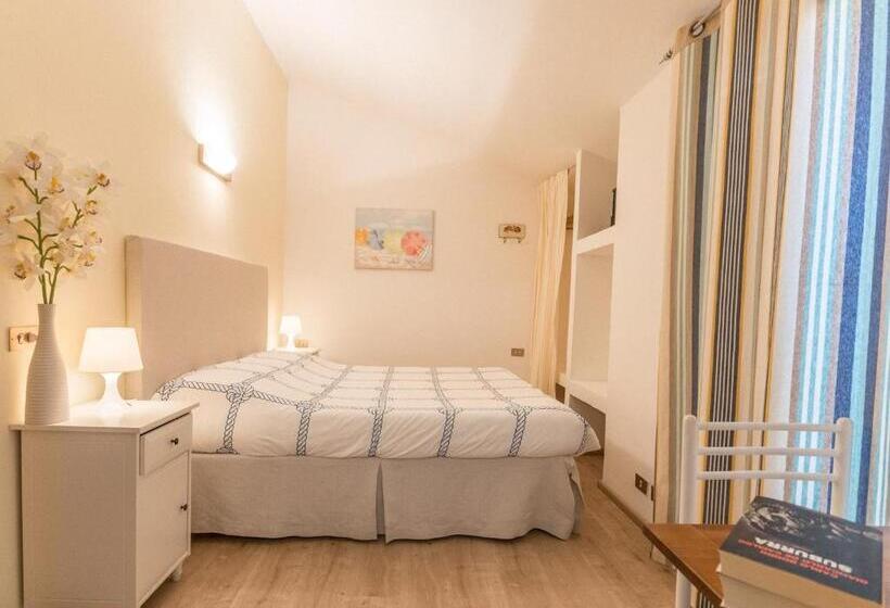 اتاق اکونومی, B&b Livia