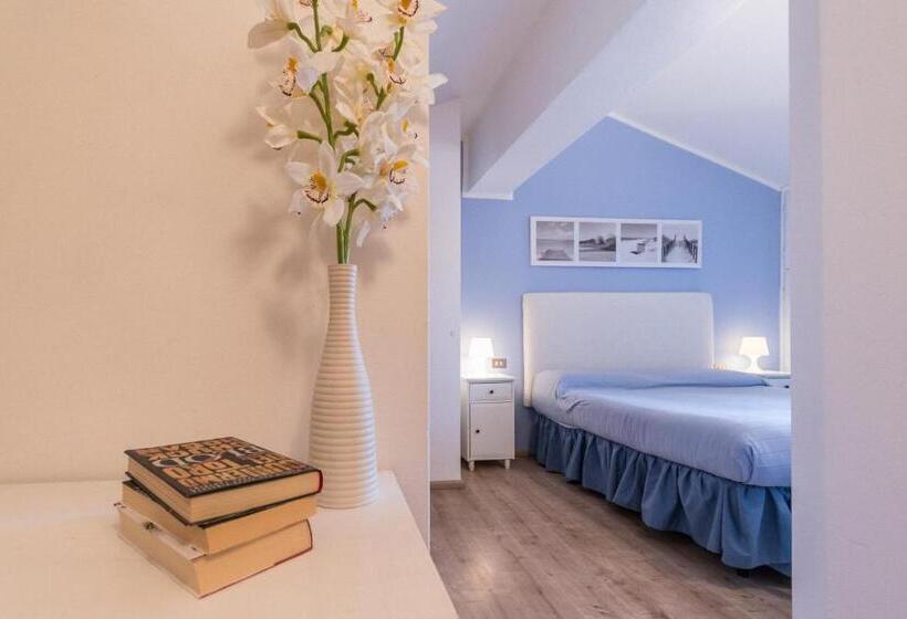 اتاق اکونومی, B&b Livia