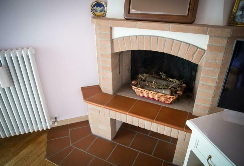 스탠다드 룸, B&b Magic