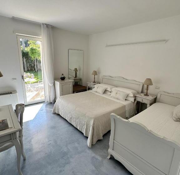 اتاق استاندارد, Adagio Salentino
