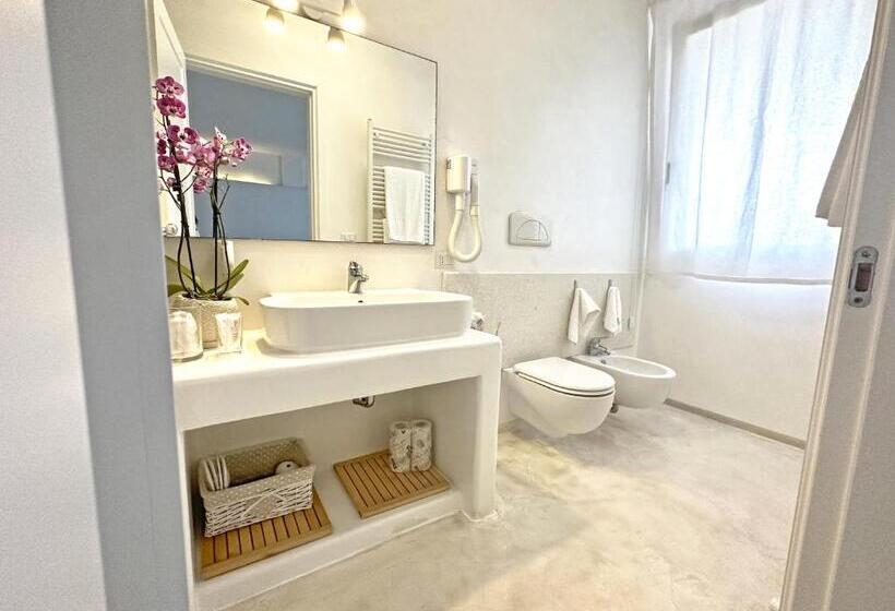 스탠다드 룸, Adagio Salentino