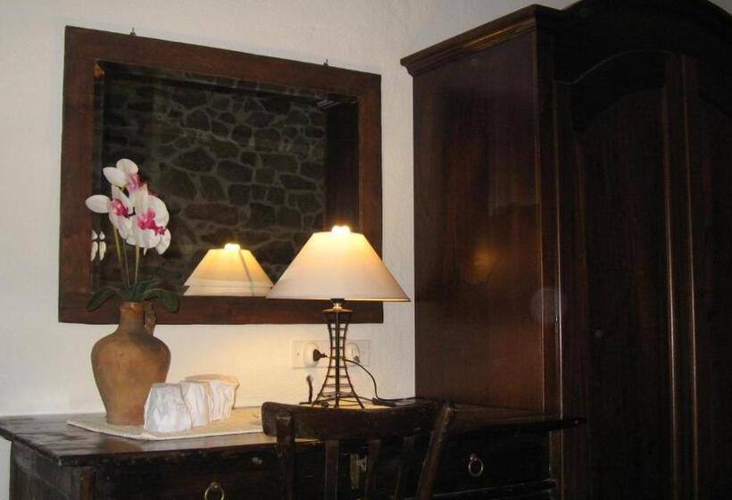 חדר סופריור עם טרסה, Affittcamere Jannas