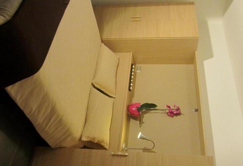 חדר סטנדרט, Bar Trattoria Colombina Affittacamere