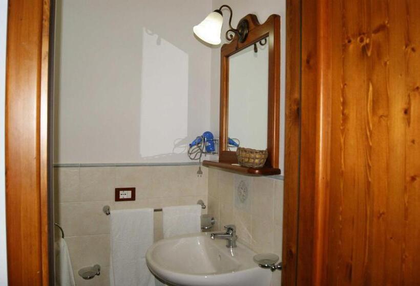 اتاق استاندارد, Cascina Degli Ulivi