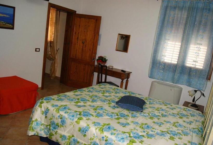 غرفة قياسية, Cascina Degli Ulivi