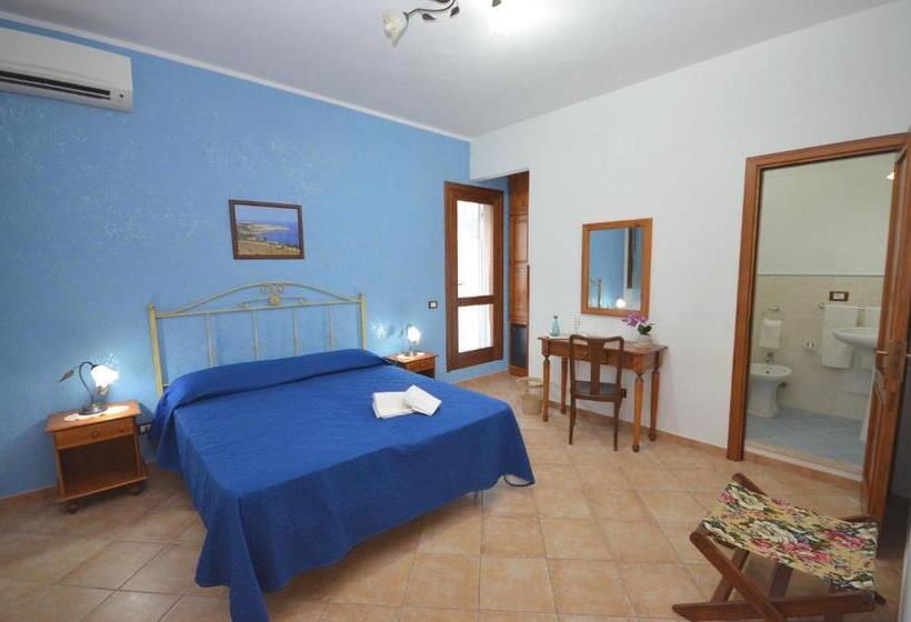 غرفة قياسية, Cascina Degli Ulivi