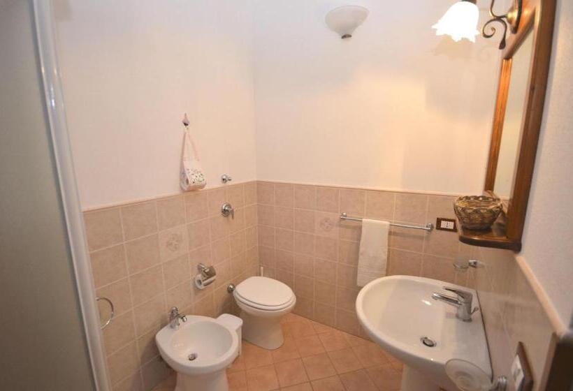 غرفة قياسية داخلية, Cascina Degli Ulivi