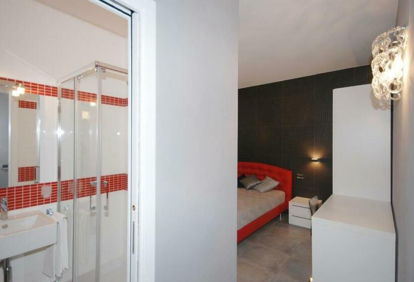 غرفة قياسية, Ciuri Di Gelsomino