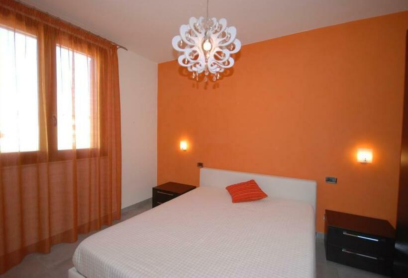 غرفة قياسية, Ciuri Di Gelsomino