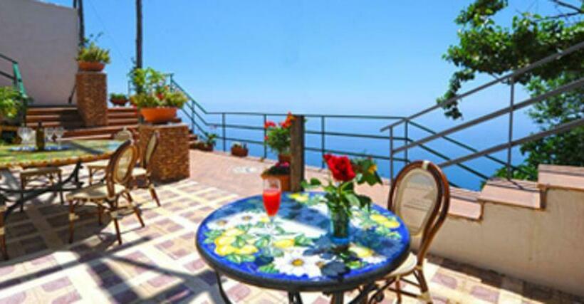 غرفة قياسية, Da Clotilde