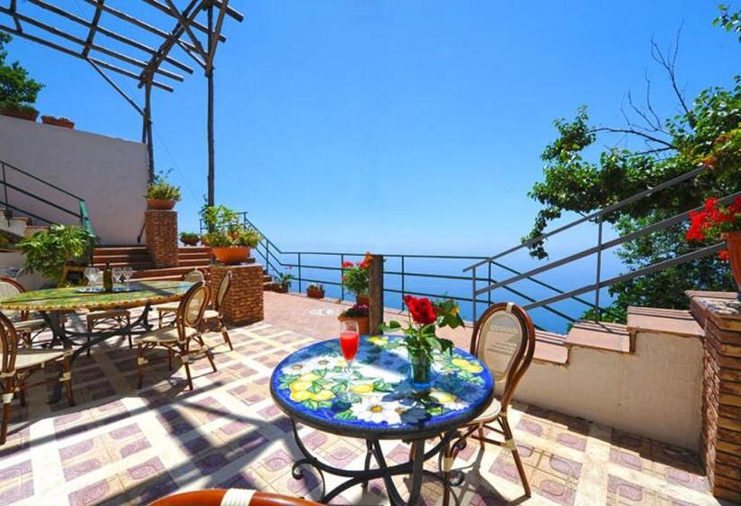 شقة غرفتين نوم مزودة بشُرفة, Da Clotilde