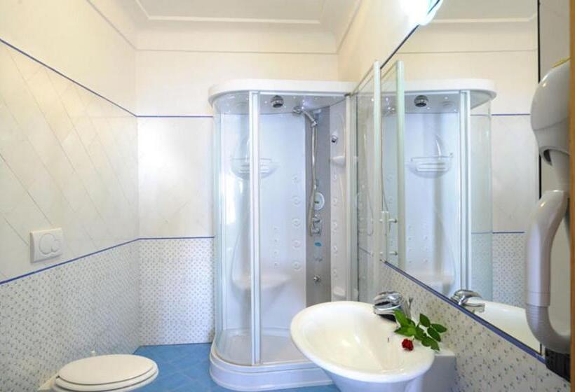 شقة غرفتين نوم مزودة بشُرفة, Da Clotilde