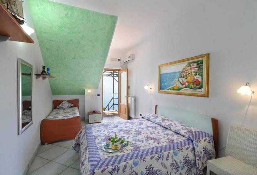 غرفة قياسية, Da Clotilde