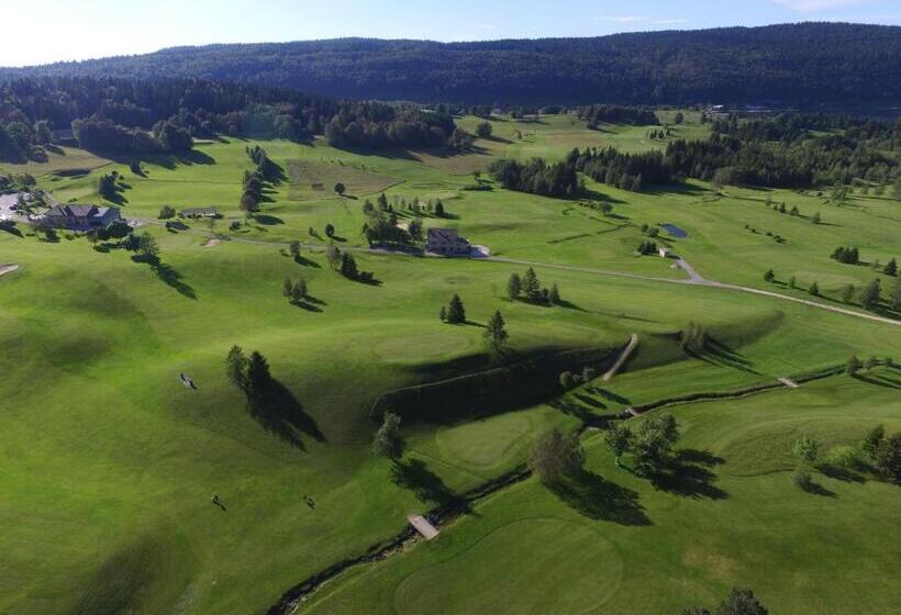 Номер Стандарт, Golf Du Rochat