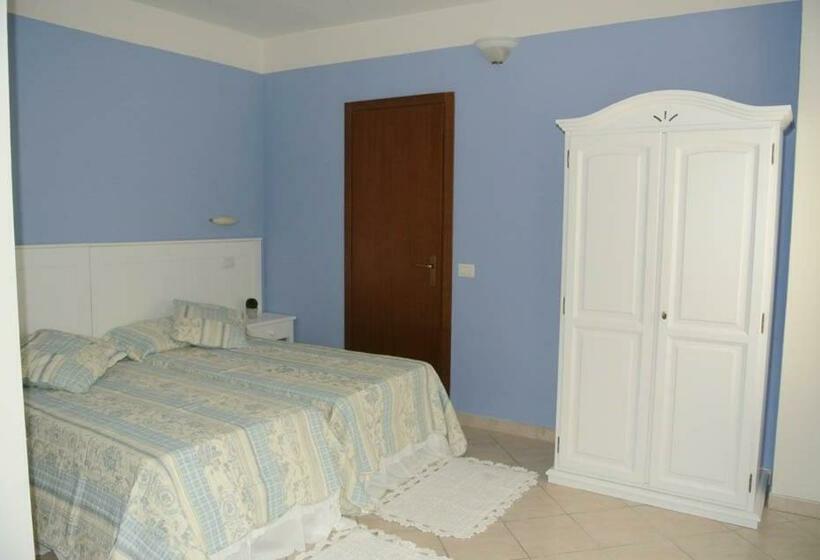 スタンダードトリプルルーム, La Locanda Al Lago