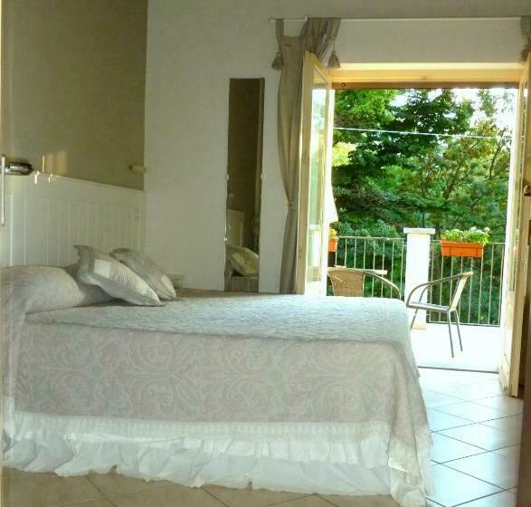 اتاق استاندارد, La Locanda Al Lago