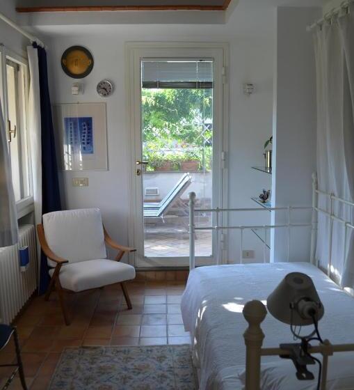 套房, La Locandina