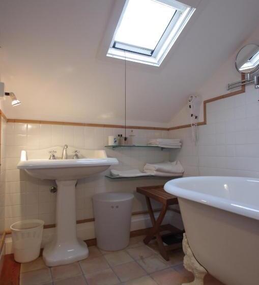 标准间, La Locandina