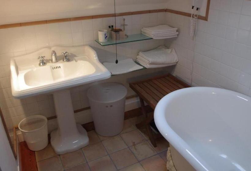 标准间, La Locandina