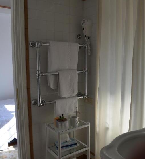 套房, La Locandina