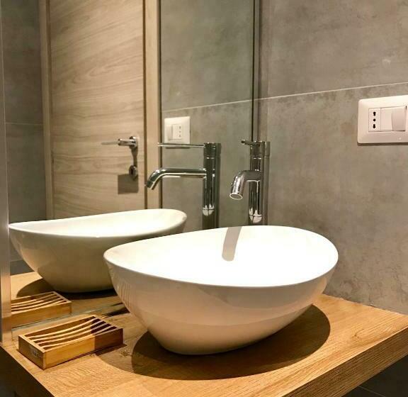 חדר סטנדרט נוף לים, La Siesta