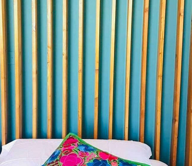 חדר סטנדרט נוף לים, La Siesta