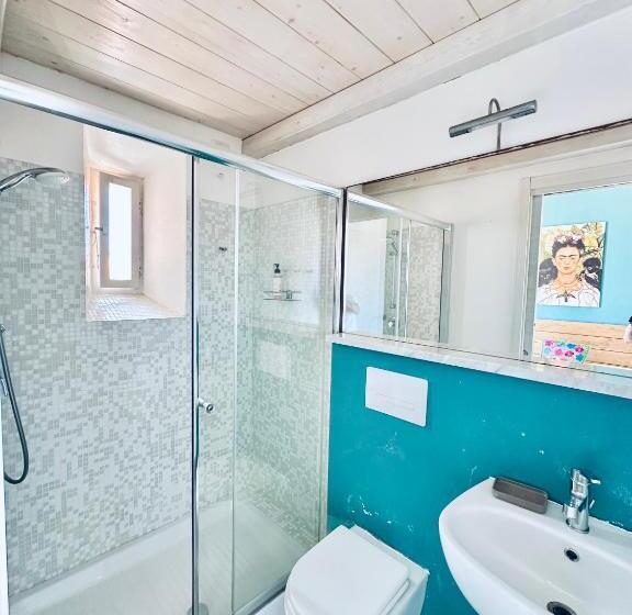 חדר סטנדרט יחיד, La Siesta