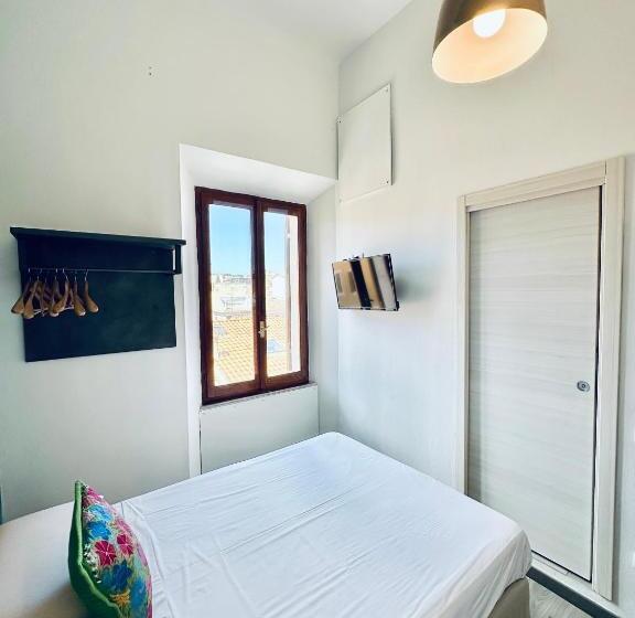 חדר סטנדרט יחיד, La Siesta