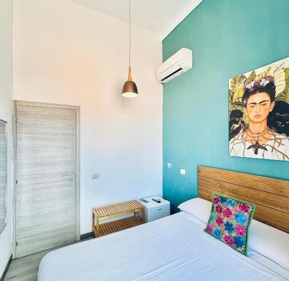 חדר סטנדרט יחיד, La Siesta