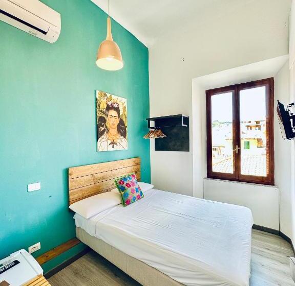 חדר סטנדרט יחיד, La Siesta