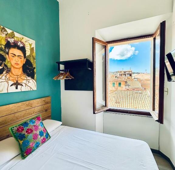 חדר סטנדרט יחיד, La Siesta