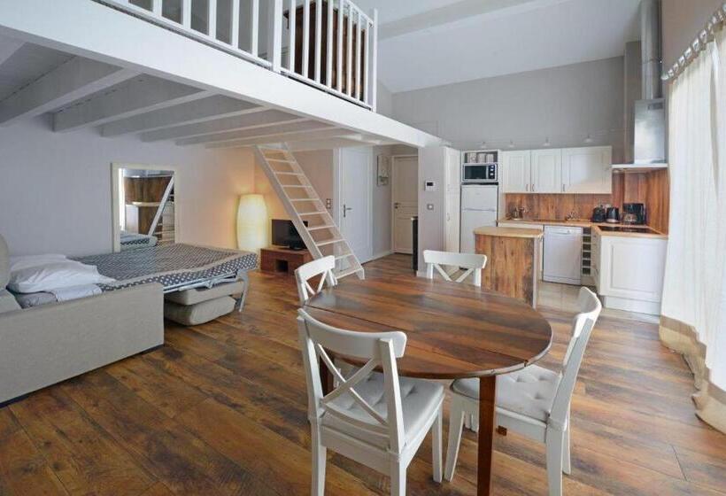 스탠다드 스튜디오, La Singulière