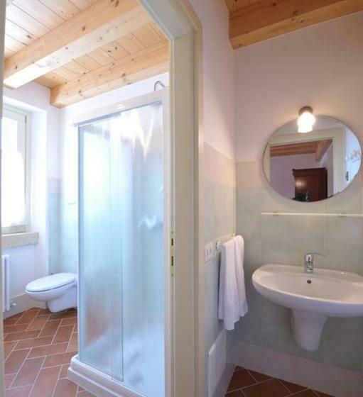 اتاق استاندارد, Le Camere Di Virgilio