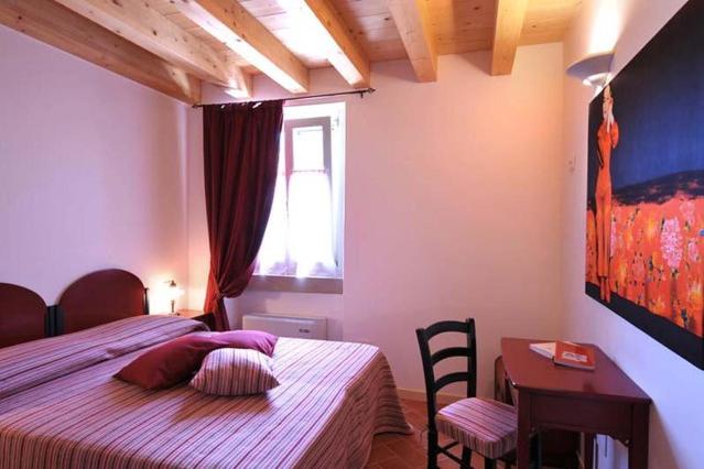 اتاق استاندارد, Le Camere Di Virgilio