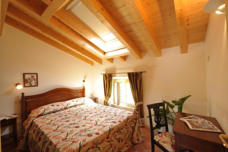 آپارتمان 1 خوابه, Le Camere Di Virgilio