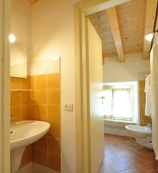 آپارتمان 1 خوابه, Le Camere Di Virgilio