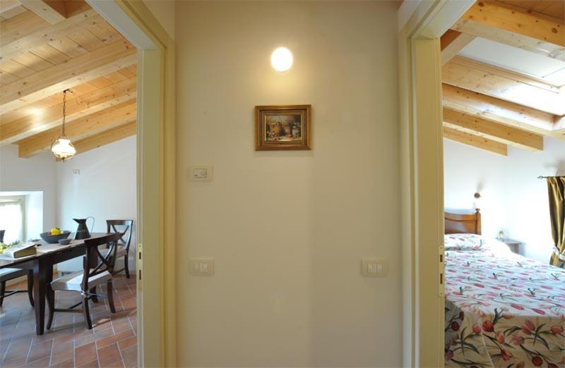 آپارتمان 1 خوابه, Le Camere Di Virgilio