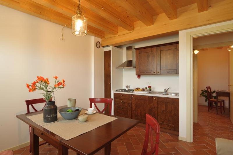 آپارتمان 1 خوابه, Le Camere Di Virgilio