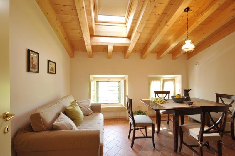 آپارتمان 1 خوابه, Le Camere Di Virgilio