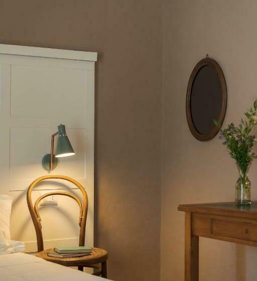 Номер Стандарт, Le Farnete