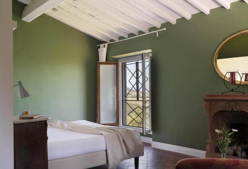 Номер Deluxe, Le Farnete