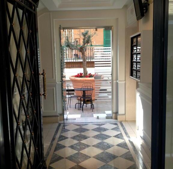 اتاق کلاس بیزنس, Le Residenze Di Via Lo Re